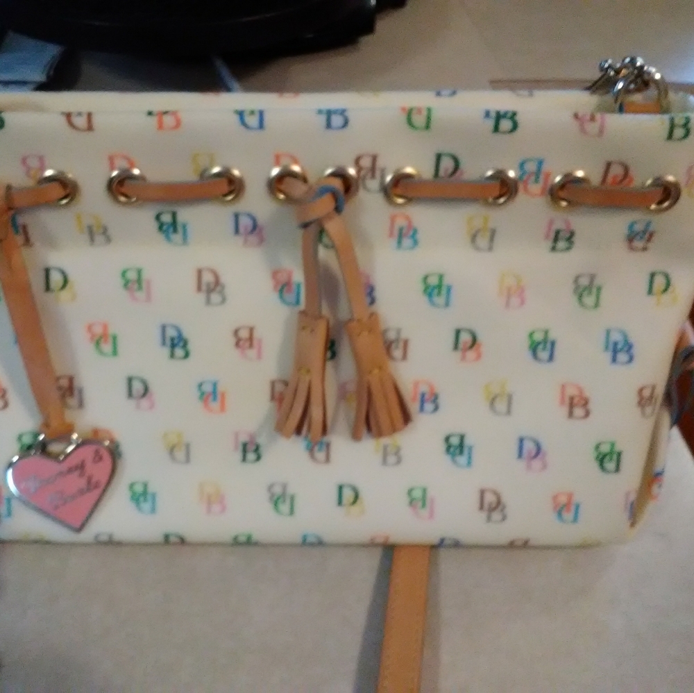 Dooney and Bourke purse